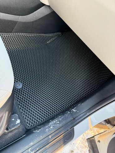 Полики: 3D Eva Полики Для салона цвет - Серый, Новый, Платная доставка — 13