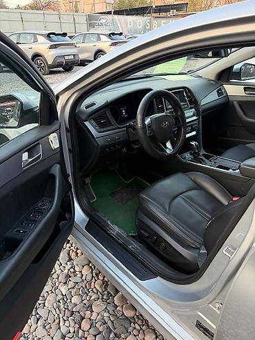 Унаа сатуу: Hyundai Sonata: 2020 г., 2 л, Автомат, Газ, Седан — 8