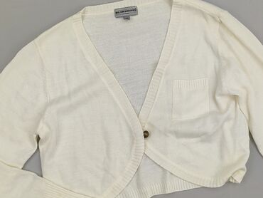 beżowe buty na koturnie ccc: Blind Date, Women`s knitwear, size L (EU 40)