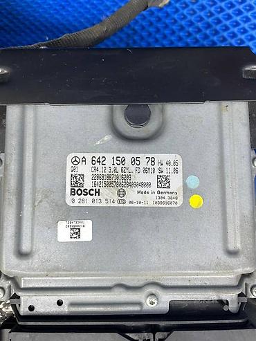 Двигатели, моторы и ГБЦ: В продаже контрактные двигатели OM 642.920 снятый от W211 E320 с — 9