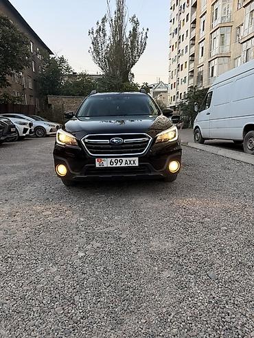 Subaru Outback: 2019 г., 2.5 л, Вариатор, Бензин, Универсал