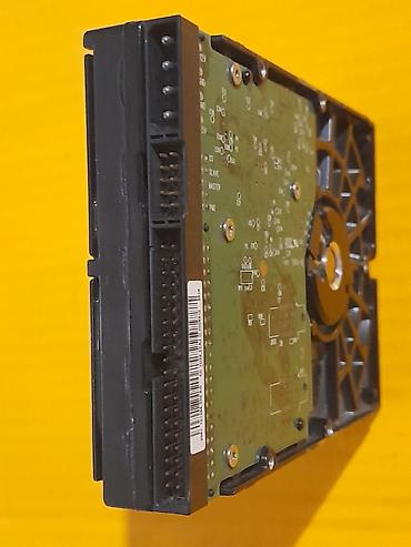 Комплектующие для ПК: Накопитель для ПК, Б/у, Western Digital (WD), HDD, 128 ГБ, 3.5", Для ПК — 2