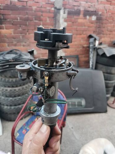 Auto delovi: Razvodnk paljenja Lada 2121,21213 Nivu,2107 Riva,2104 Karavan za motor — 11