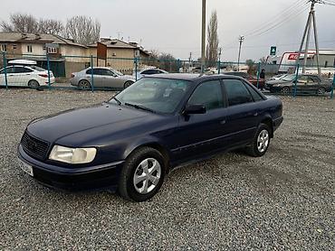 Audi: Audi S4: 1994 г., 2.6 л, Механика, Бензин, Седан — 11