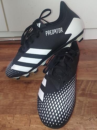Kopačke: Kopacke ADIDAS PREDATOR br 43 su u perfektnom stanju (donesene iz — 1