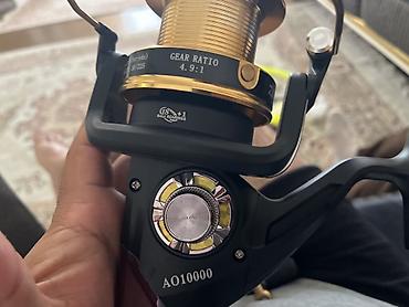 termo kutu: Daiwa AO10000 105$ amazon qiymetidir dubay qiymeti 100$ dir men 95 azn — 4