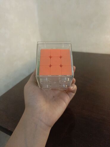 Uşaqlar üçün digər mallar: Kubik Rubik 3x3 — 4