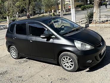 новые машины бишкек: Honda Fit: 2007 г., Хэтчбэк — 6