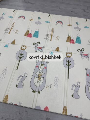 Детские ковры и коврики: Детский коврик Новый, Развивающий, 180 * 200, Прямоугольный at lalafo.kg — 12 Детские ковры и коврики: Детский коврик Новый, Развивающий, 180 * 200, Прямоугольный — 12