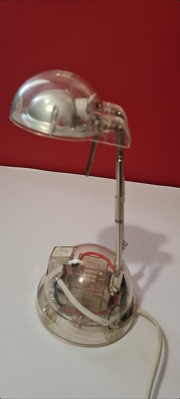 Stilske lampe: ★ Stona lampa brenda Massive  (model 83244/21/60N1), što je nekada bio — 6
