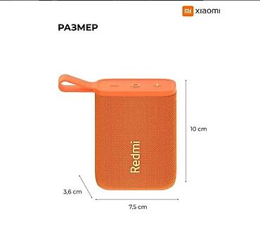 колонка mi: Портативная Bluetooth колонка Xiaomi Redmi Bluetooth speaker — 5