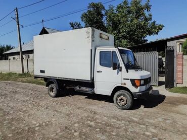 Mercedes-Benz: Mercedes-Benz Sprinter: 1996 г., 2.9 л, Механика, Дизель, Бус