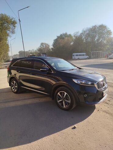 коробка опель зафира: Kia Sorento: 2019 г., 2 л, Автомат, Дизель, Жол тандабас