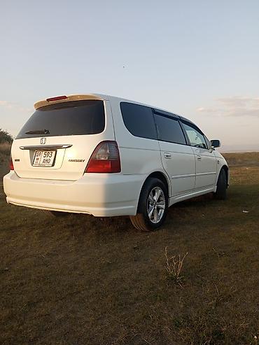 хонда фиь: Honda Odyssey: 2002 г., 2.3 л, Автомат, Газ, Минивэн — 3