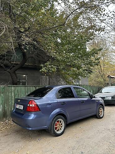 choverlet malibu: Chevrolet Aveo: 2008 г., 1.4 л, Механика, Бензин, Седан — 1