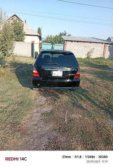 Honda: Honda Odyssey: 2001 г., 2.3 л, Бензин, Минивэн — 9