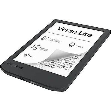 konstitusiya kitabı: №: 5425 Məhsulun adı: Elektron kitab PocketBook 619 6 düym Midnight — 2