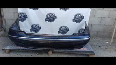 Бамперы и комплектующие: Бампер Mercedes-Benz, Б/у, Оригинал — 6