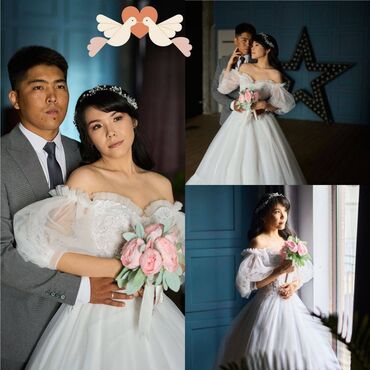 цветок невеста: Фотосъёмка | Студия, С выездом | Love story