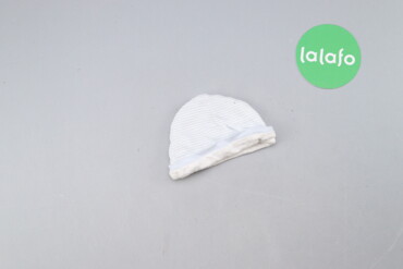 145 товарів | lalafo.com.ua: Дитяча шапка у смужку Висота: 10 см Ширина: 17 см Матеріал: 100%