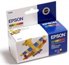 epson краска: Картридж Epson T039 Color (C13T03904A) оригинальный Бренд: Epson
