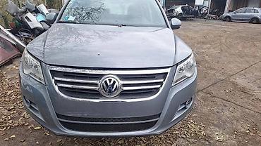 b6 204: TIGUAN HAUBA ZA VOLKSWAGEN TIGUAN OD 2008. DO 2012. GOD — 1