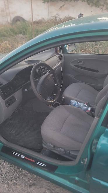 autel купить: Kia Rio: 2002 г., 1.5 л, Механика, Бензин, Универсал — 5