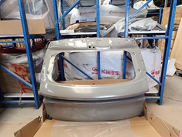 Багажники на крышу и фаркопы: Крышка багажника BYD, 2026 г., Новый, Оригинал — 1