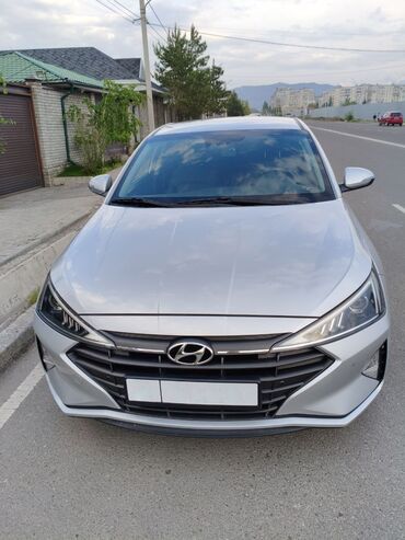 hyundai аванта: Hyundai Avante: 2019 г., 1.6 л, Вариатор, Бензин, Седан