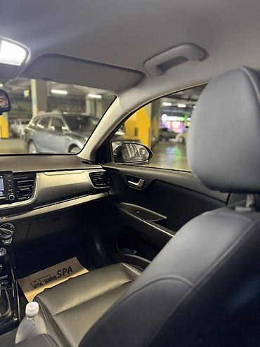 кия афто: Kia Stonic: 2018 г., 1.4 л, Автомат, Бензин, Кроссовер — 10