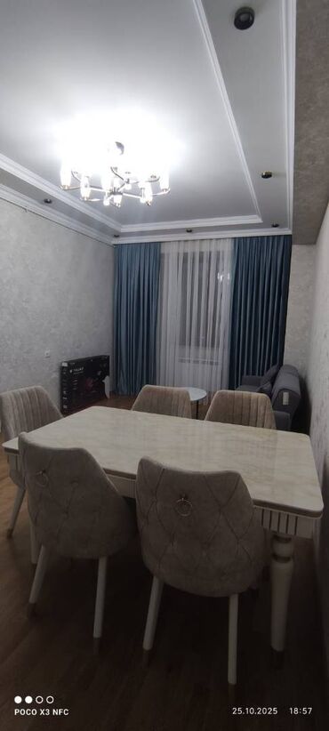 Uzunmüddətli kirayə mənzillər: Nizami Rayonu Neftçilər Metrosu 214 - Saylı Məktəb Kristal Abşeron 2 — 3