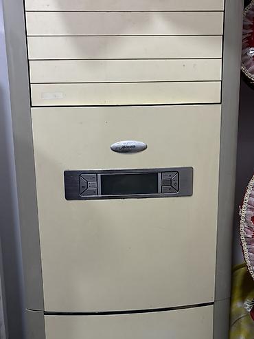 куплю кондиционер бу: Döşəmə tipli kondisioner (floor-standing AC) - Tip: Döşəmə tipli — 2
