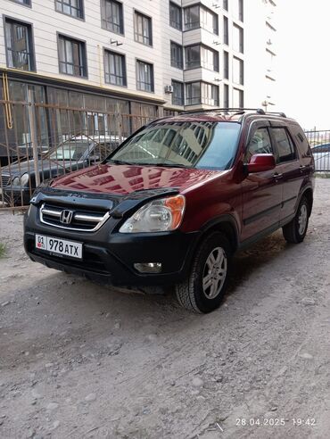 хонда срв 2 поколения: Honda CR-V: 2002 г., 2.4 л, Автомат, Бензин, Внедорожник