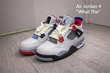 cactus jack: Мужские кроссовки, 39, Air Jordan, Новый, цвет - Белый, Бесплатная доставка — 1