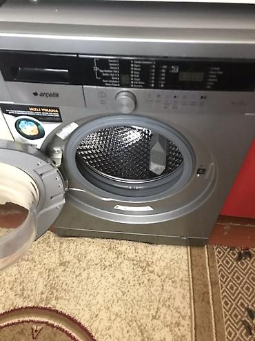 2ci el kondisionerler: Paltaryuyan maşın 9 kq, İşlənmiş, Avtomat, Qurutma var, Kredit var, Ödənişli çatdırılma — 1