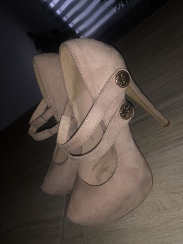 deichmann ženske sandale: Sandale, 35