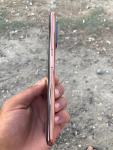 işdənmiş soyuducu: Redmi Note 10 Pro, 128 GB, Sensor