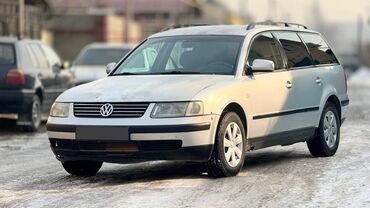 фольксваген пассат 2: Volkswagen Passat: 1998 г., 2.3 л, Механика, Бензин, Универсал