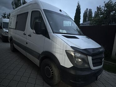 Mercedes-Benz: Mercedes-Benz Спринтер: 2014 г., 2.2 л, Механика, Дизель, Бус