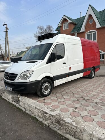 Mercedes-Benz: Mercedes-Benz Спринтер: 2011 г., 2.2 л, Механика, Дизель, Бус at lalafo.kg — 1 Mercedes-Benz: Mercedes-Benz Спринтер: 2011 г., 2.2 л, Механика, Дизель, Бус — 1