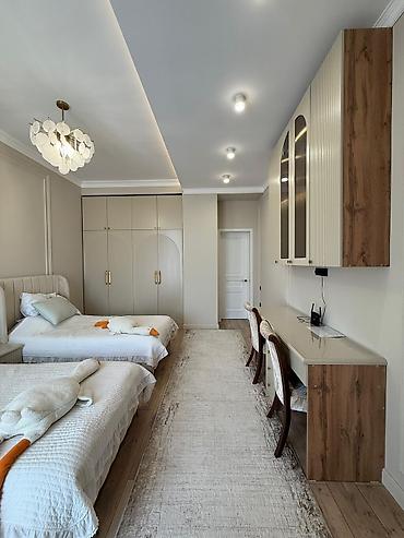 Продажа квартир: 4 комнаты, 183 м², Элитка, 4 этаж, Дизайнерский ремонт — 13