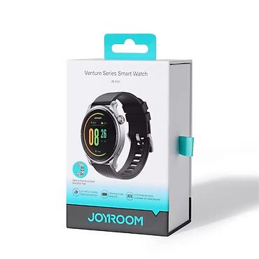 saat baki: JOYROOM Venture Series Smart Watch (JR-FV1) - 1.45" AMOLED yüksək — 2