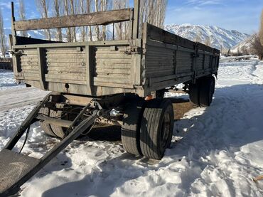 Прицепы и полуприцепы: Прицеп, Камаз, Бортовой, от 12 т, Б/у at lalafo.kg — 9 Прицепы и полуприцепы: Прицеп, Камаз, Бортовой, от 12 т, Б/у — 9