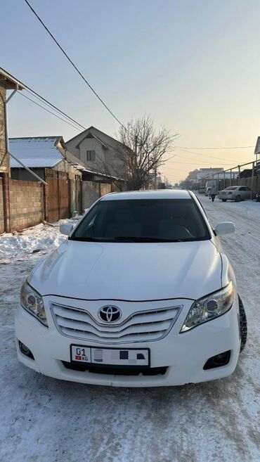 Hyundai: Toyota Camry: 2011 г., 2.5 л, Автомат, Бензин, Седан