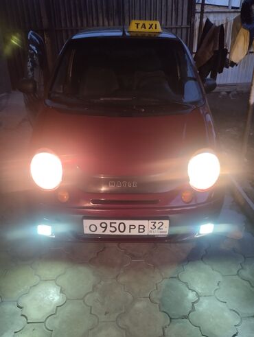 продаю матиз бишкек: Daewoo Matiz: 2006 г., 0.8 л, Механика, Бензин