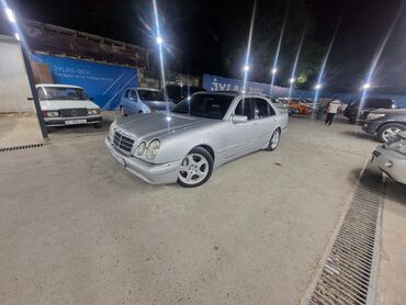 мерседес бенз 202: Mercedes-Benz E-Class: 1997 г., 4.3 л, Автомат, Бензин, Седан