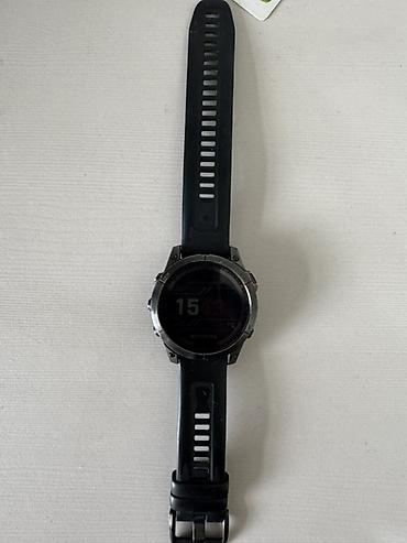 Garmin Fenix 7 solar — мультиспортивные GPS‑часы для тренировок и at lalafo.kg Garmin Fenix 7 solar — мультиспортивные GPS‑часы для тренировок и