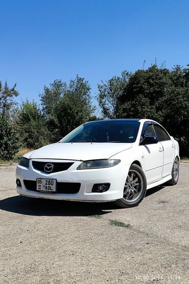 мазда фамил: Mazda Atenza: 2003 г., 2.3 л, Типтроник, Бензин, Хэтчбэк
