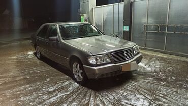 топливный фильтр мерседес: Mercedes-Benz S-Class: 1992 г., 2.9 л, Автомат, Дизель, Седан
