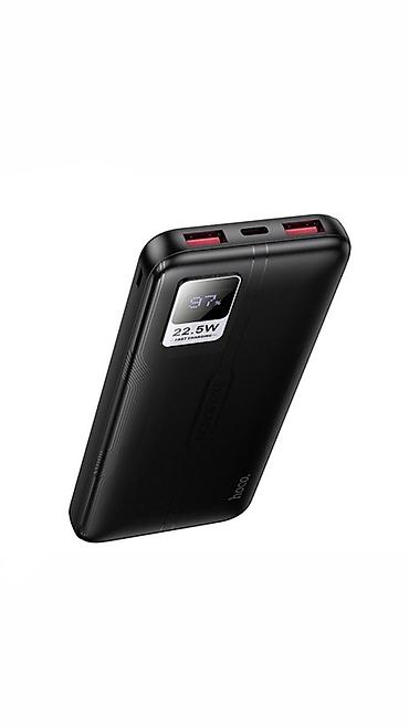 htc jetstream: Внешний аккумулятор Hoco MMJ-15 (Power Bank) - Емкость: 10 000 мА·ч - — 5